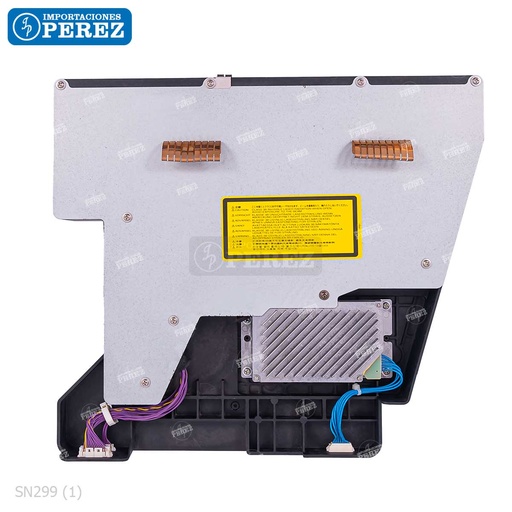 [SN299] Unidad Laser Completo (Write Unit) - SEMI-NUEVO [Original - Konica Minolta]