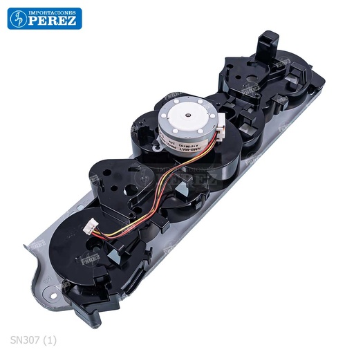 [SN307] Bloque Gear Alimentación Toner (Toner Bottle Drive Assy) - SEMI-NUEVO [Original - Konica Minolta]