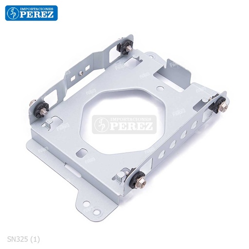 [SN325] Base/Soporte Metálico del Disco Duro (Bracket:HDD) - SEMI-NUEVO [Original - Ricoh]