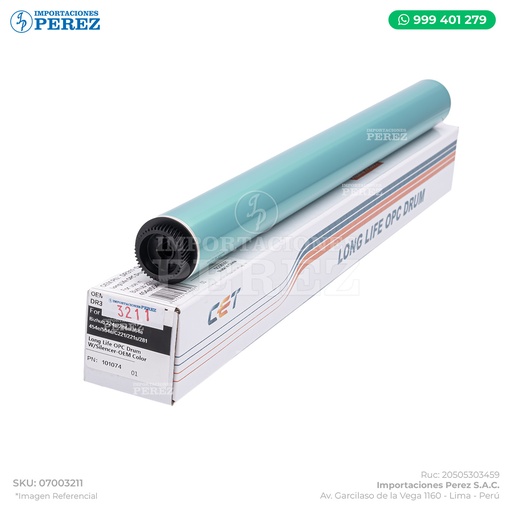 [07003211] Cilindro DR311 (Color OEM) [Cet]