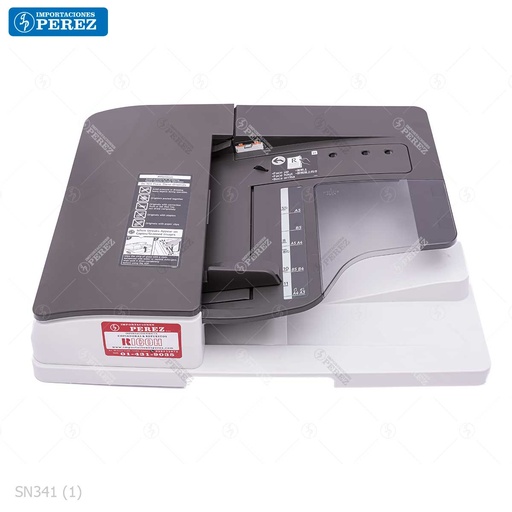 [SN341] Adf ARDF DF3090 (Alimentador Originales Simple Automático) - SEMI-NUEVO [Original - Ricoh]