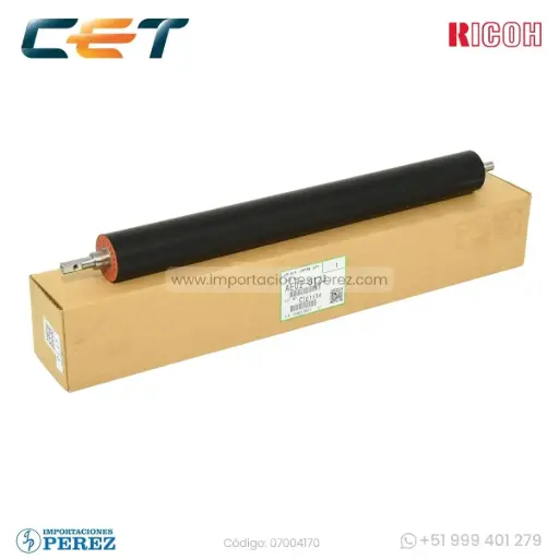 [07004170] Rodillo Presión Fusor [Cet]