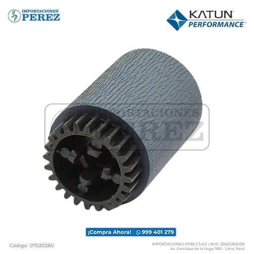 [07020280] Rueda Bandeja Separation Roller [Katun Performance]