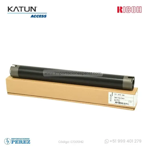 [07005143] Rodillo Calor Fusor [Access Katun]