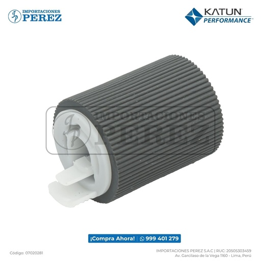 [07020281] Rueda Bandeja Pickup Roller [Katun Performance]
