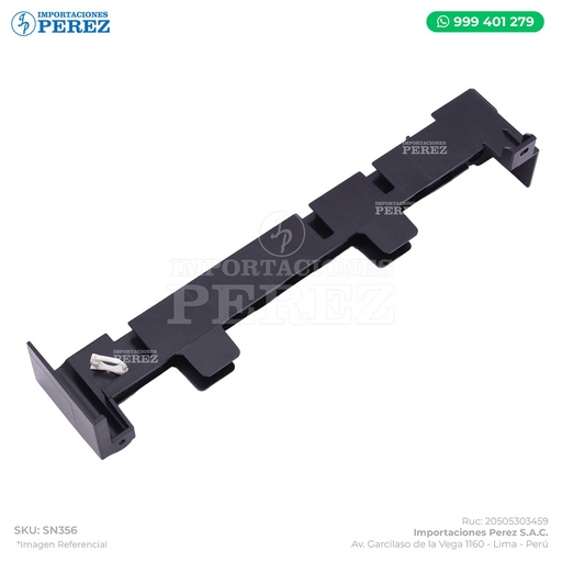 [SN356] Guía Cable de Módulo Tarjeta IHPU (Guide) - SEMI-NUEVO [Original - Konica Minolta]