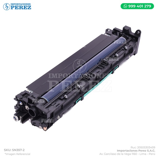 [SN357] Unidad Imagen/Revelado Completo MP3554 (PCDU) - SEMI-NUEVO [Original - Ricoh]