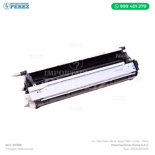 [SN389] Unidad Revelado Solo (DEVELOPMENT UNIT:ASS'Y) - SEMI-NUEVO [Original - Ricoh]