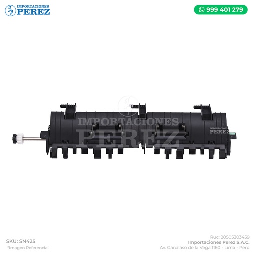 [SN425] Salida Papel (PAPER EXIT ASSY) - SEMI-NUEVO [Original - Konica Minolta]