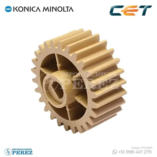 [07002501] Gear 26T Rodillo Presión [Cet]