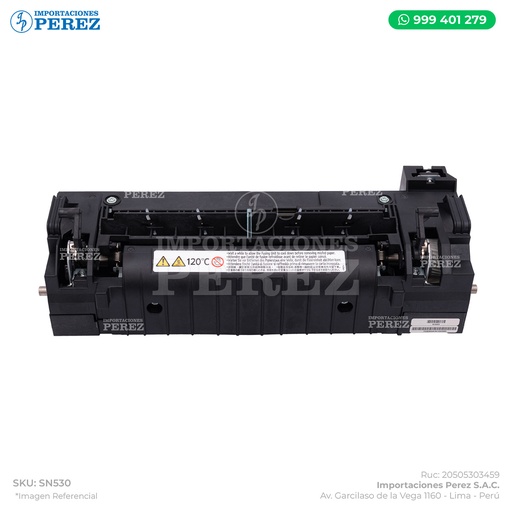 [SN530] Unidad Fusor 220v (FUSING UNIT:SERVICE PARTS) - SEMI-NUEVO [Original - Ricoh]