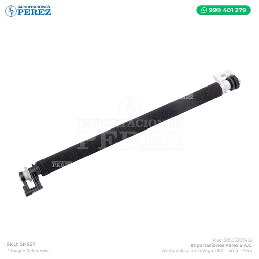 [SN557] Rodillo Transferencia 110v/220v (TRANSFER ROLLER ASS'Y) - SEMI-NUEVO [Original - Ricoh]
