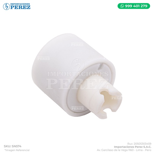 [SN574] Torque/Embrague Rueda de Bloque Arrastre (TORQUE LIMITER MECHANICAL CLUTCH) - SEMI-NUEVO [Original - Ricoh]