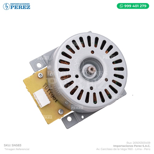 [SN583] Motor /30 (BRUSHLESS MOTOR) - SEMI-NUEVO [Original - Konica Minolta]
