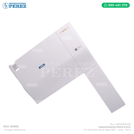 [SN602] Puerta Frontal (DOOR: ASSY) - SEMI-NUEVO [Original - Ricoh]