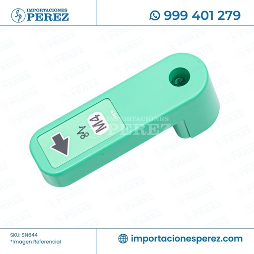 [SN644] Manija Dúplex (CARRIAGE PULLING LEVER ADU) [Original - Konica Minolta]