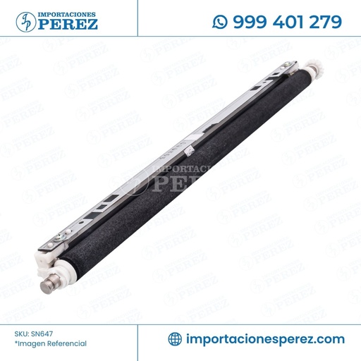 [SN647] Rodillo Transferencia Completo (TRANSFER ROLLER UNIT) - SEMI-NUEVO [Original - Konica Minolta]
