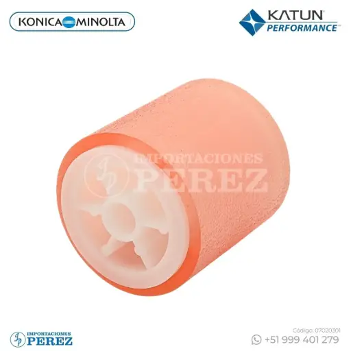 [07020301] Rueda ByPass Feed Roller (ROLLER) [Katun Performance]