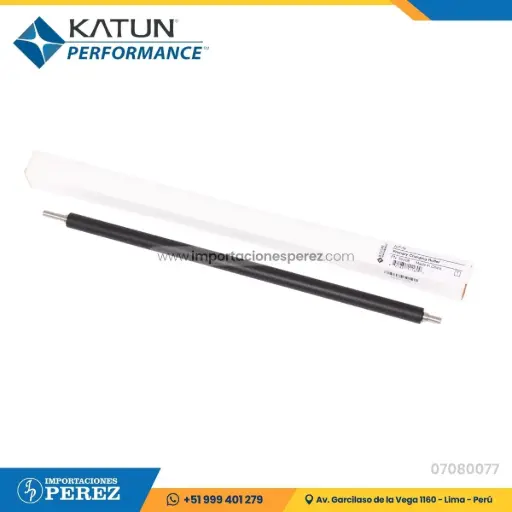 [07080077] Rodillo Carga Cilindro GPR31 (Para Versión Anterior con chasis/carcasa de metal) [Katun Performance]
