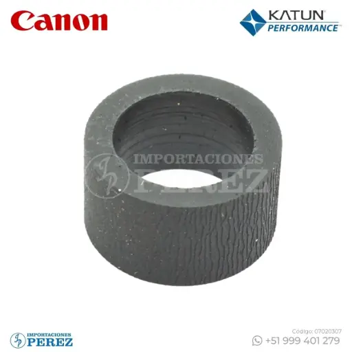 [07020307] Rueda Bandeja Pickup Roller [Katun Perfomance]