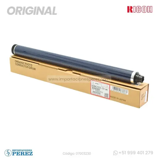 [07003230] Cilindro Azul [Cet - Original]