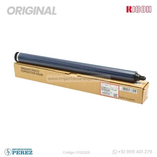 [07003231] Cilindro Azul [Cet - Original]