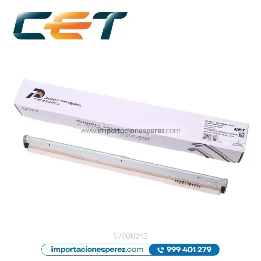 [07008242] Cuchilla Faja Transferencia Dobe Capa [Cet] 