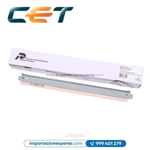 [07008253] Cuchilla Faja Transferencia Doble Capa [Cet]