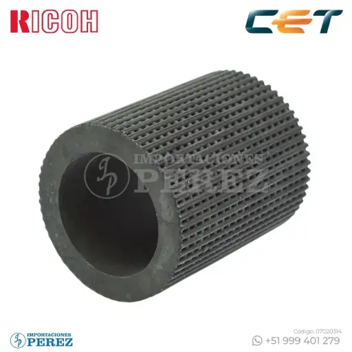 [07020314] Rueda/Jebe/Caucho Bandeja Separation Roller [Cet]