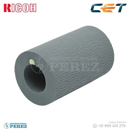 [07020316] Rueda ADF Feed Roller [Cet]