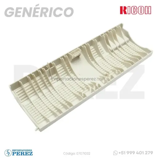 [07071032] Tapa/Cubierta Superior Puerta - [DKI]